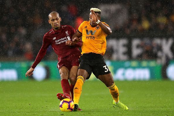 Wolverhampton Wanderers v Liverpool FC - Premier League