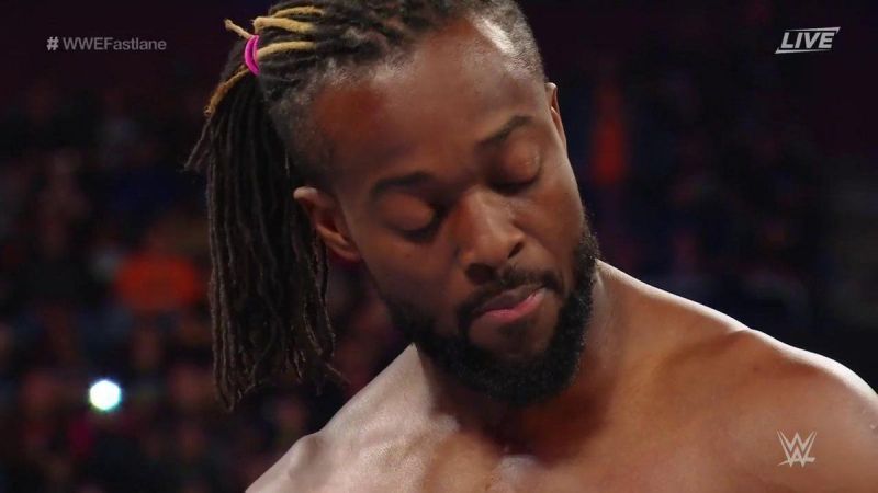 Mr. McMahon continues to antagonize Kofi Kingston