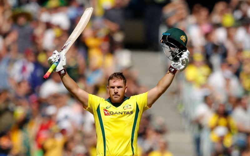 Aaron Finch