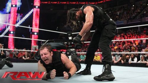 Rollins betrayed his Shield brothers in the summer of 2014.