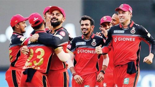 Royal Challengers Bangalore