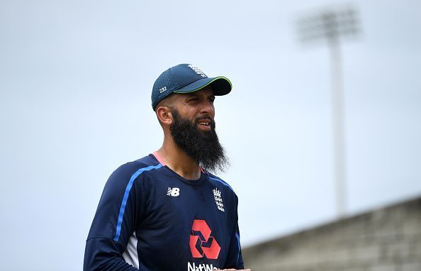 Moeen Ali