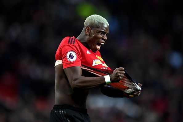 Paul Pogba&#039;s resurgence under Ole Gunnar Solskjaer has continued