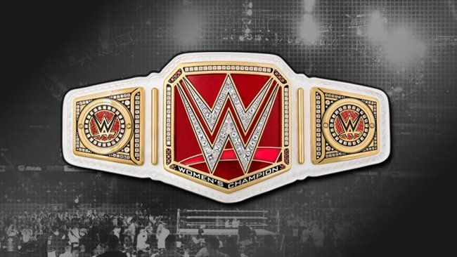 RAW Women&#039;s Championship Belt