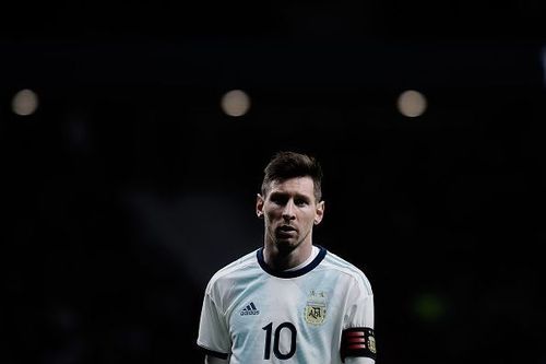 Lionel Messi will not be playing against Morrocco