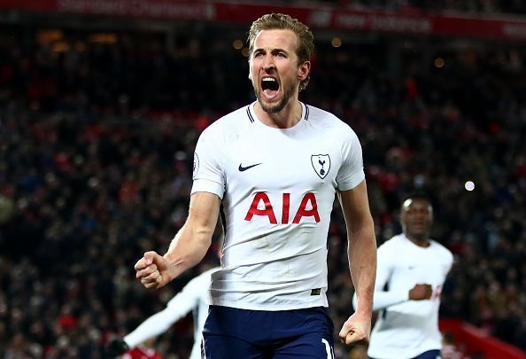 Harry Kane is a serial goalscorer