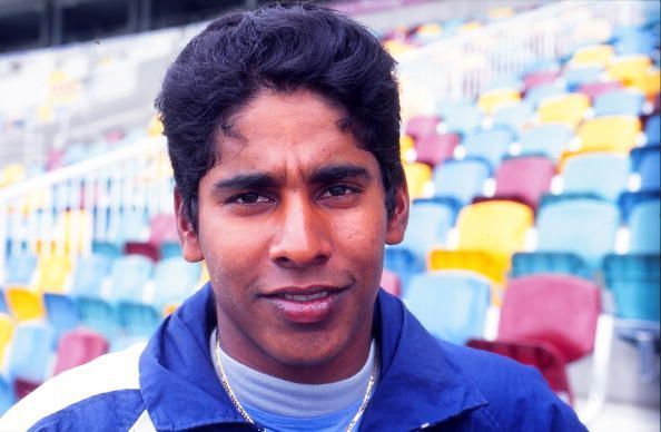 Chaminda Vaas