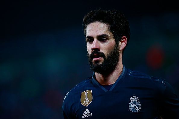 Isco will be eagerly looking forward to Zidane&#039;s return
