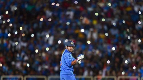 MS Dhoni's vast experience will be crucial to India's hopes in the World Cup