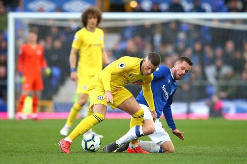 Everton FC v Chelsea FC - Premier League