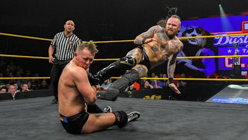 One of the best episodes of NXT in recent memory