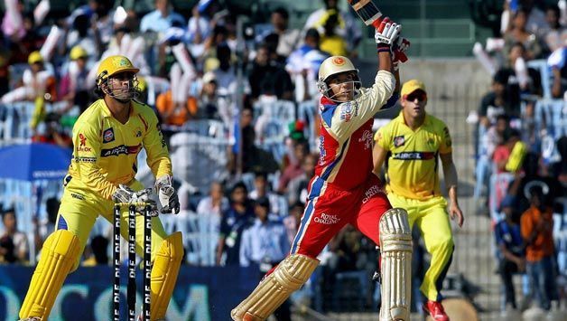 RCB vs CSK 2013