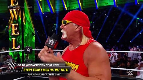 Hulk Hogan is a legend of the WWE but has quit or been fired several times only to return again