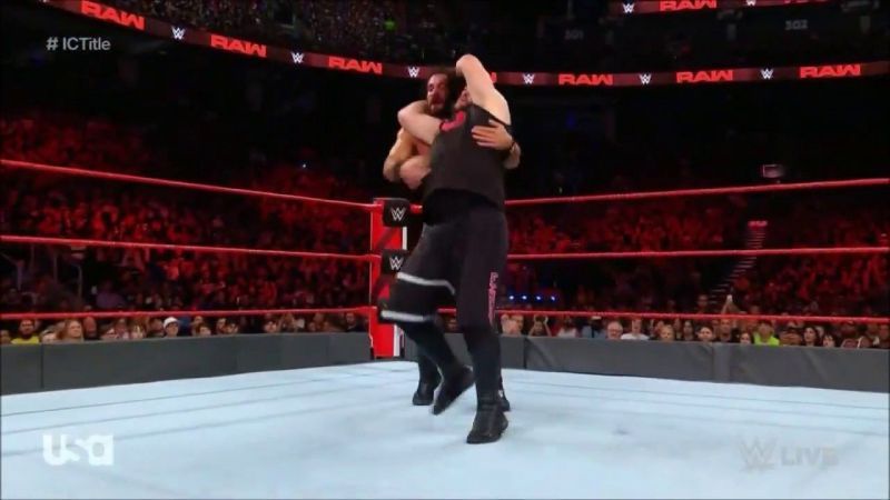 Kevin Owens has a history of adding new moves to his arsenal.