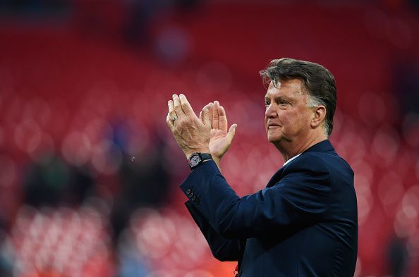 Legendary boss Louis Van Gaal - who announced his retirement this week - launched the careers of plenty of top players