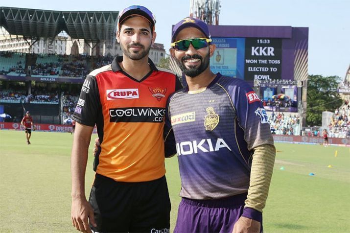 KKR vs SRH