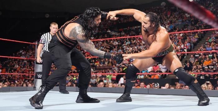 roman reigns vs rusev