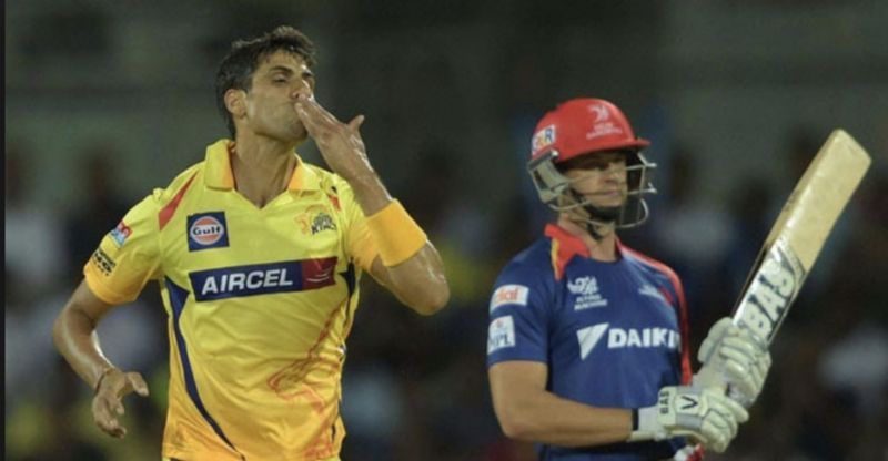 Ashish Nehra has been phenomenal during his time at Chennai.