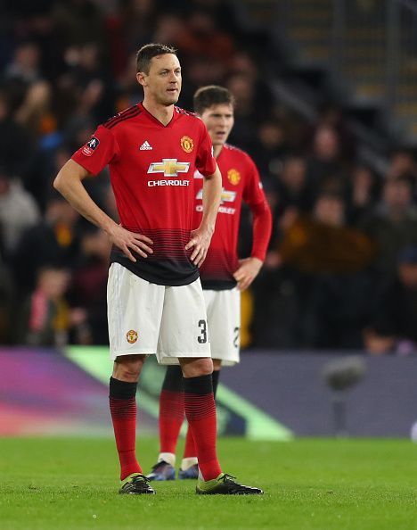 Manchester United will be looking to bounce back after disappointing results against Arsenal and Wolves