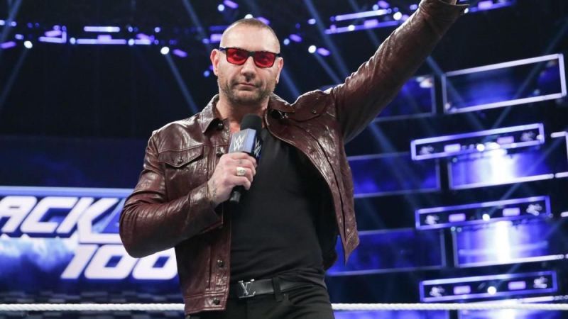 Fox Sports would love to have Batista