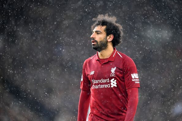 Salah is a vital part of the Liverpool team that could finally win the EPL after 29 years.