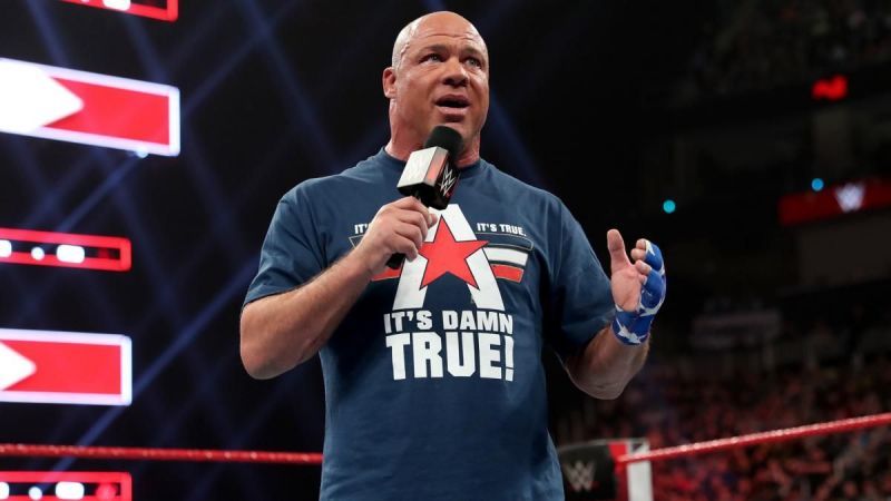 Angle says he&Atilde;&cent;&Acirc;€&Acirc;™s competing in his Farewell Match at WrestleMania.