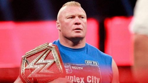 Brock Lesnar is one of the few who sued the companyÂ 