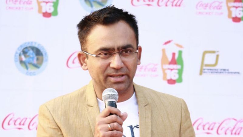 Saba Karim is the&Acirc;&nbsp;General Manager of BCCI Cricket Operations