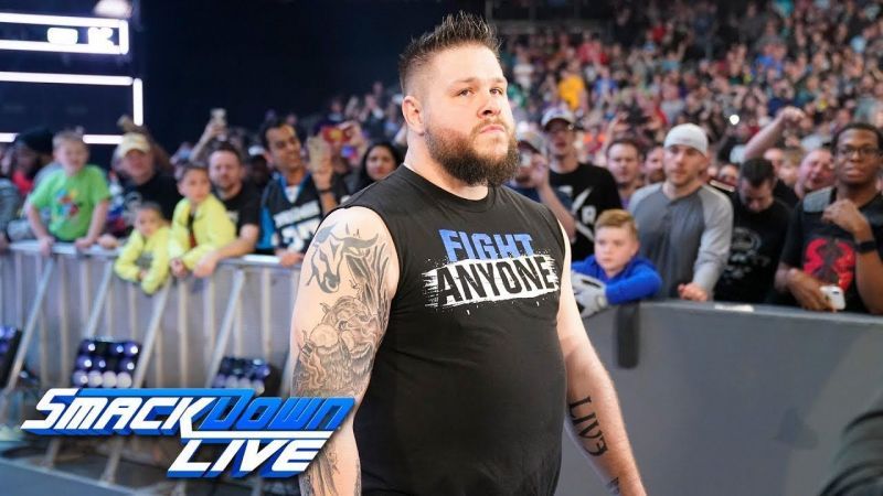 Kevin Owens could surpass John Cena&#039;s level of success