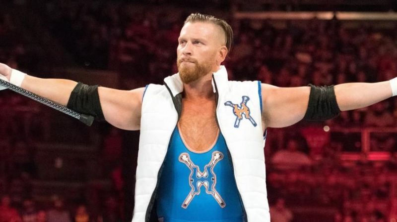 Can Curt Hawkins finally end his losing streak?