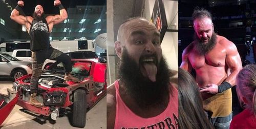 Braun Strowman isn't being pushed in any of the WWE's top WrestleMania 35 storylines