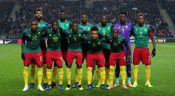 Brazil v Cameroon - International Friendly