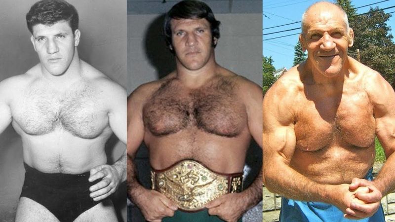 Bruno Sammartino faced a life of adversity before realizing the American dream and becoming champion
