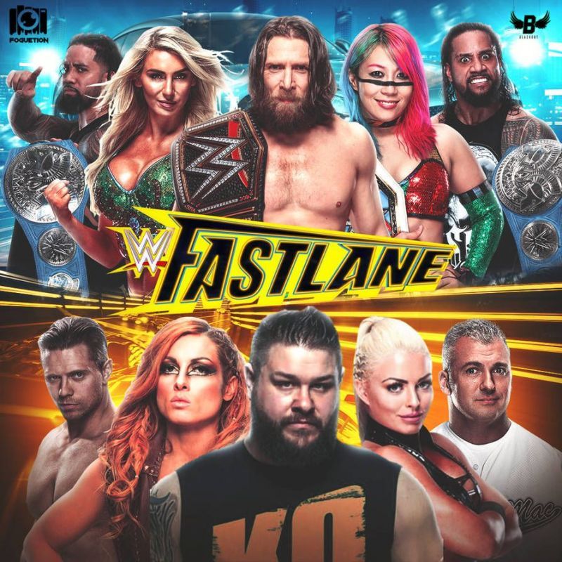 This year will be the 5th Edition of Fastlane!