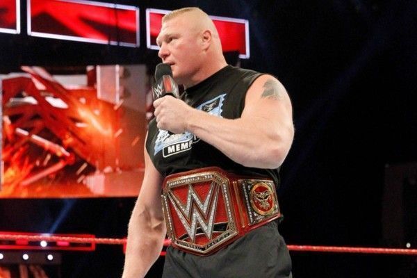 brock lesnar