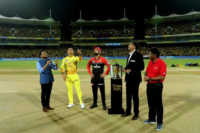 IPL 2019 started off in simple fashion with Chennai Super Kings winning on their home ground. (Image courtesy: IPLT20/BCCI)