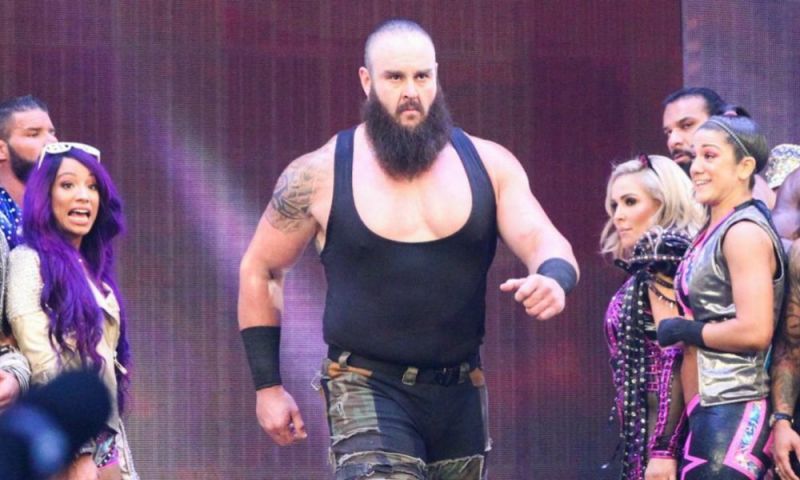 Image result for braun strowman wwe