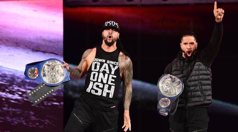 The Usos