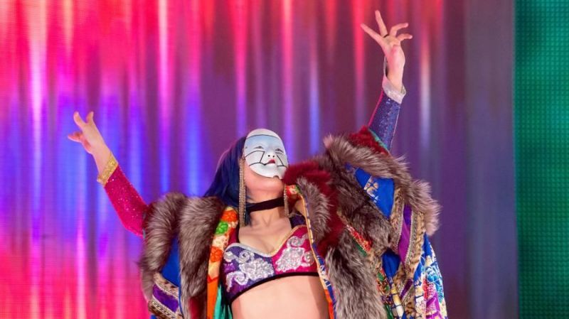 Asuka could face a tough test in New Jersey