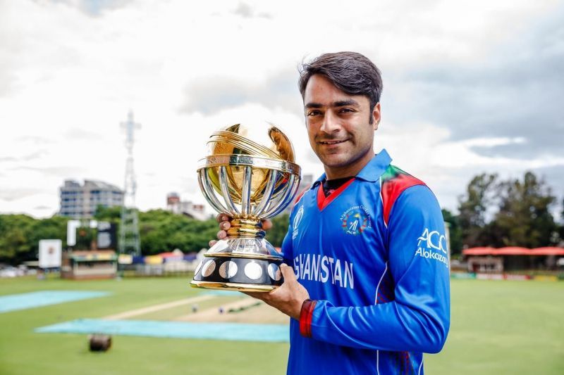 Rashid Khan - The inspiration behind Afghanistan Cricket