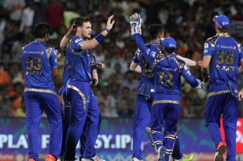 Mumbai Indians will be looking to notch up their second consecutive victory today.