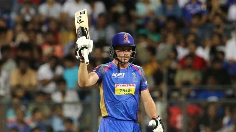 Jos Buttler has scored five 50s in his last 6 IPL matches