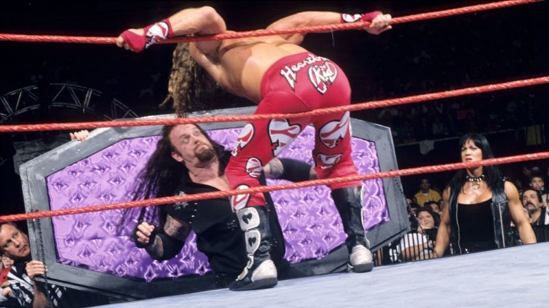 Michaels defeated The Undertaker in his signature match but was forced to retire not long after.