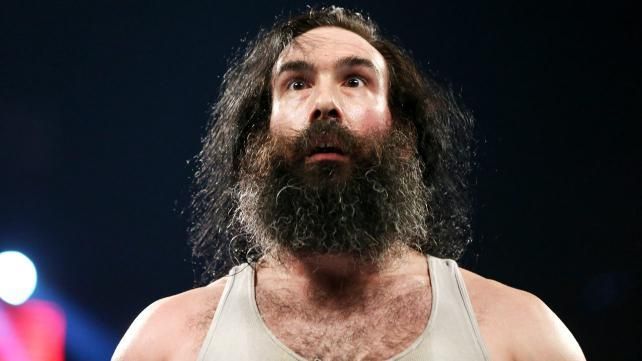 Luke Harper recently returned at a recent WWE Live Event