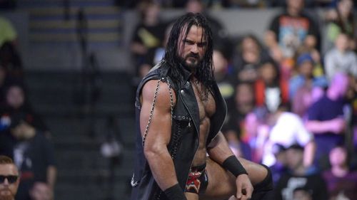 Drew McIntyre