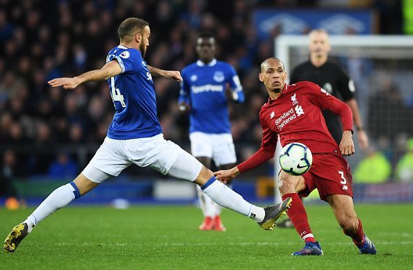 Everton FC v Liverpool FC - Premier League