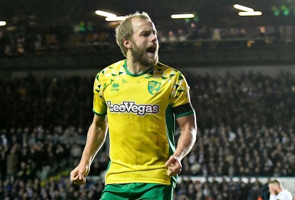 Teemu Pukki is Norwich&#039;s main man and top scorer