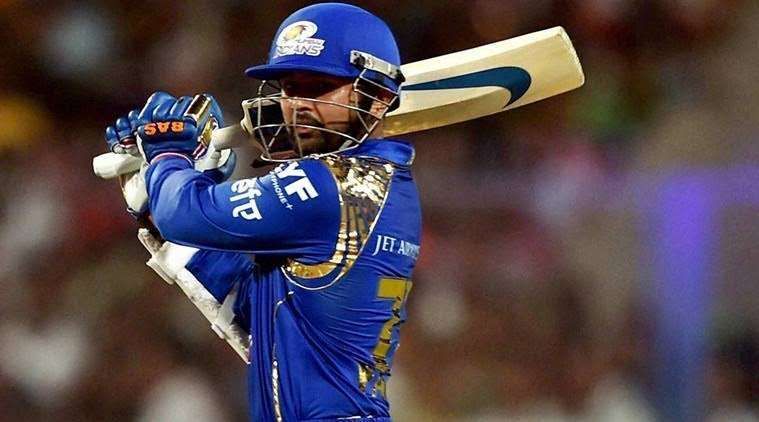 Parthiv Patel won the IPL with Mumbai Indians