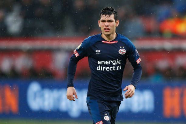 Hirving Lozano