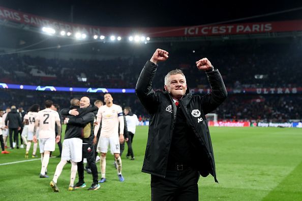 Manchester United as a team has enjoyed good form under Ole Gunnar&Acirc;&nbsp;Solskjaer